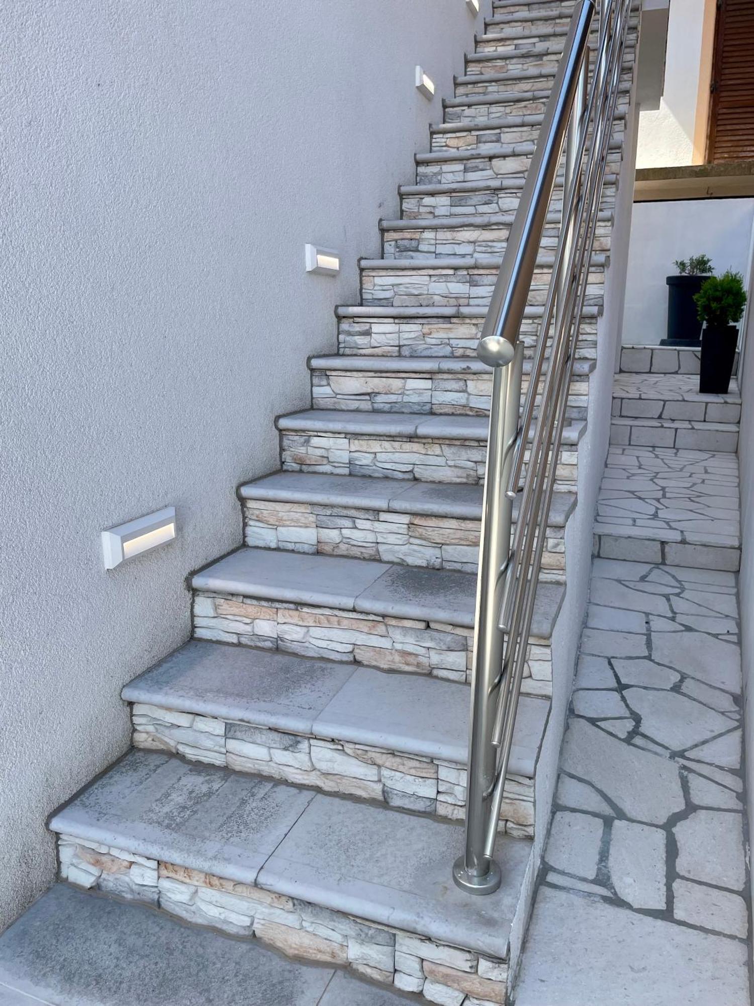 Seascape - Relaxing Beach Home, Steps From The Water! Bilice Exterior foto
